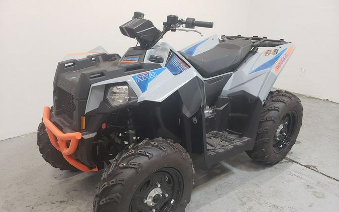 2024 Polaris Scrambler 850 Base