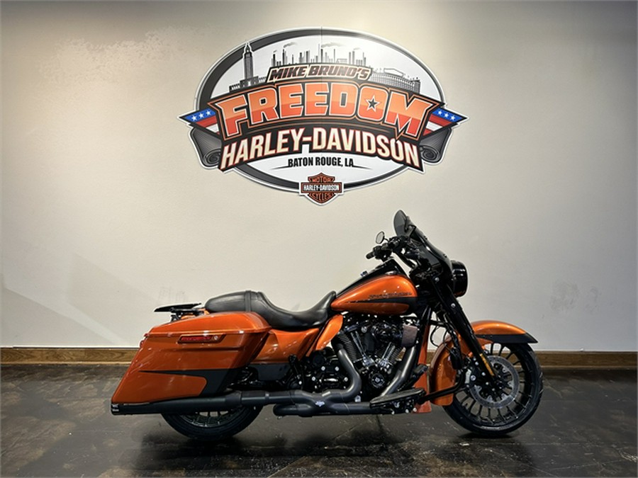 2019 Harley-Davidson Road King® Special