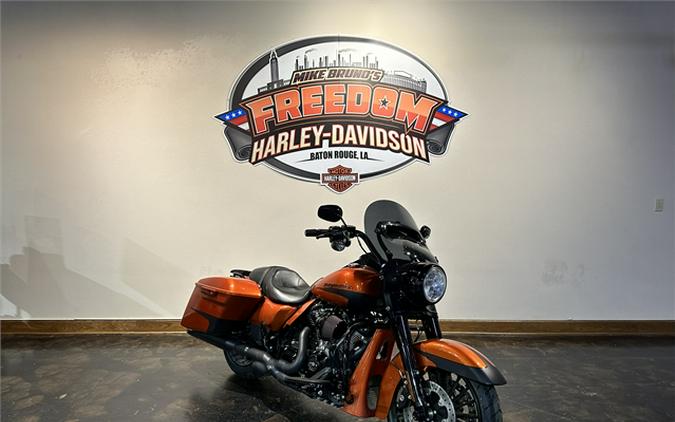 2019 Harley-Davidson Road King® Special