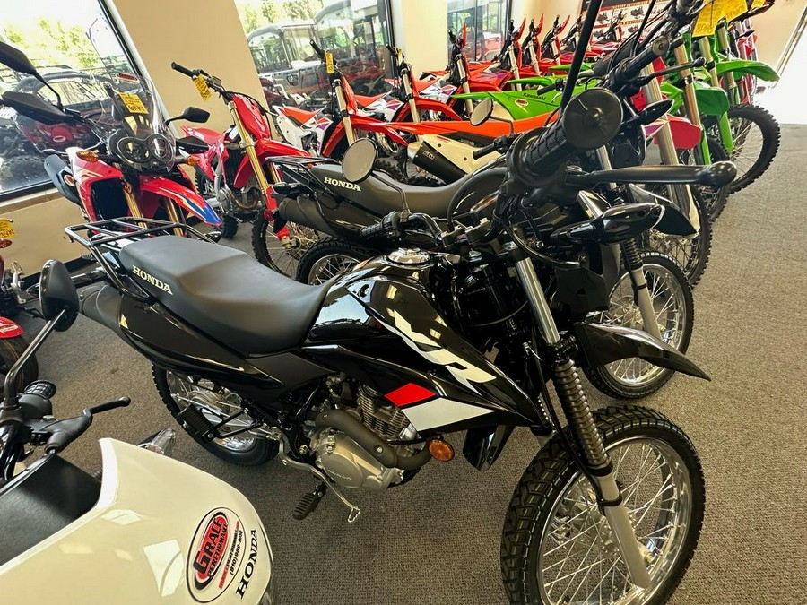 2024 Honda® XR150L