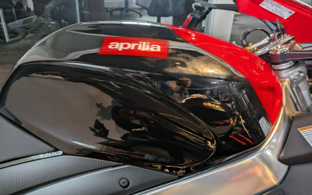 2024 Aprilia RSV4 Factory 1100