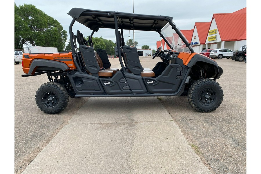 2021 Yamaha Viking VI EPS Ranch