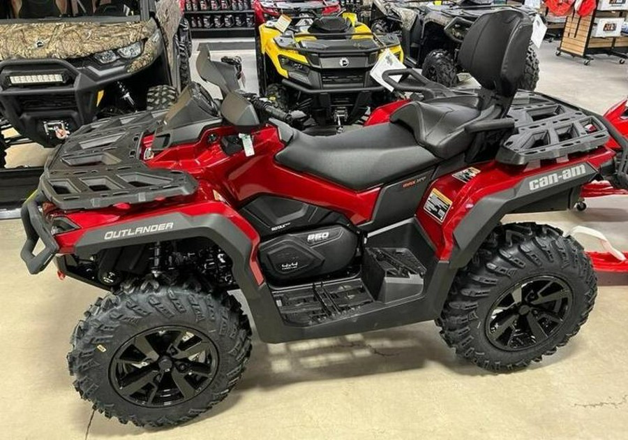 2024 Can-Am® OUT 850 XT