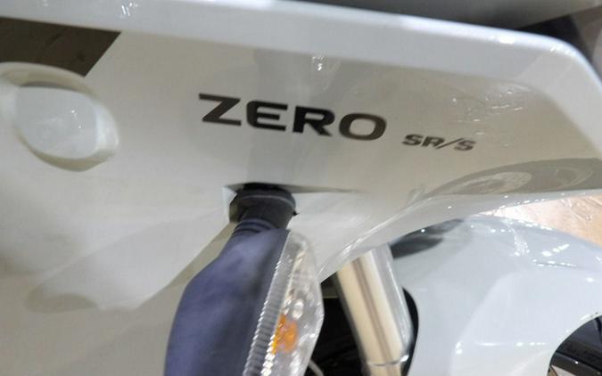 2022 Zero SR/S Premium