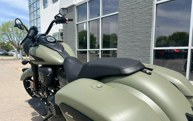 2025 Indian Springfield Dark Horse