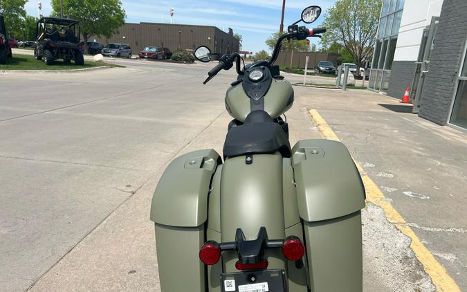 2025 Indian Springfield Dark Horse