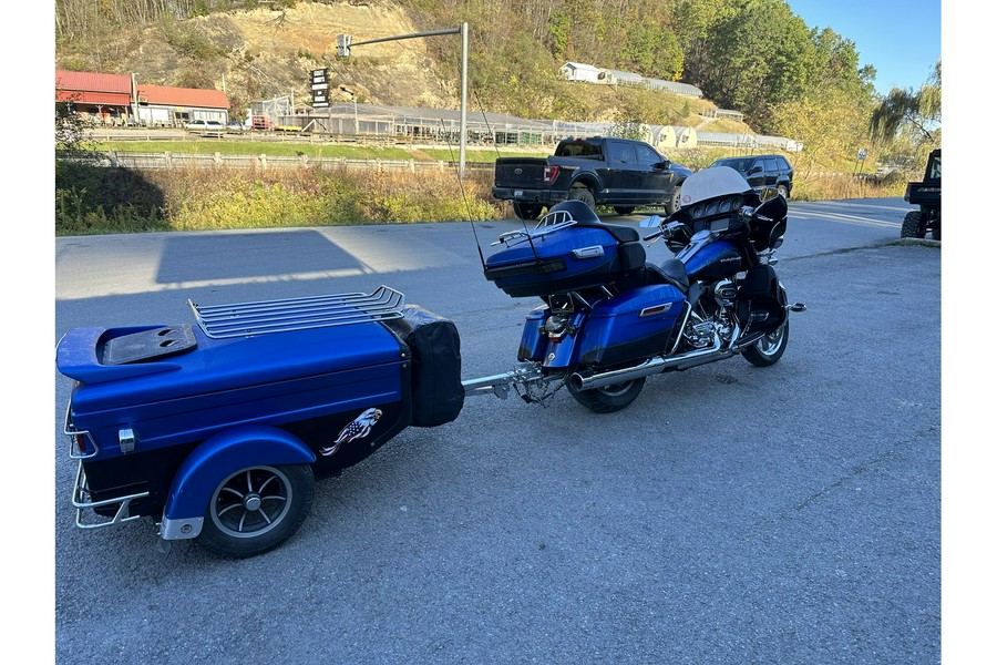 2014 Harley-Davidson® CVO Ultra Limited