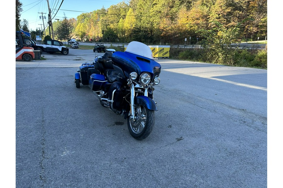 2014 Harley-Davidson® CVO Ultra Limited