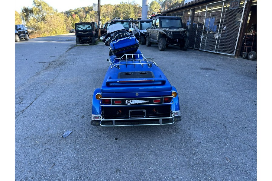 2014 Harley-Davidson® CVO Ultra Limited