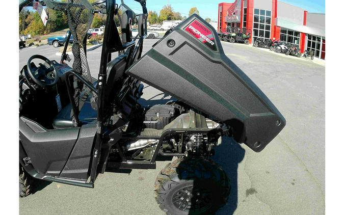2026 Honda PIONEER 700 DELUXE
