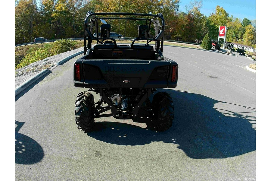 2026 Honda PIONEER 700 DELUXE