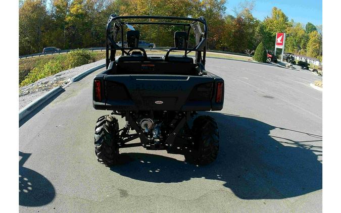 2026 Honda PIONEER 700 DELUXE