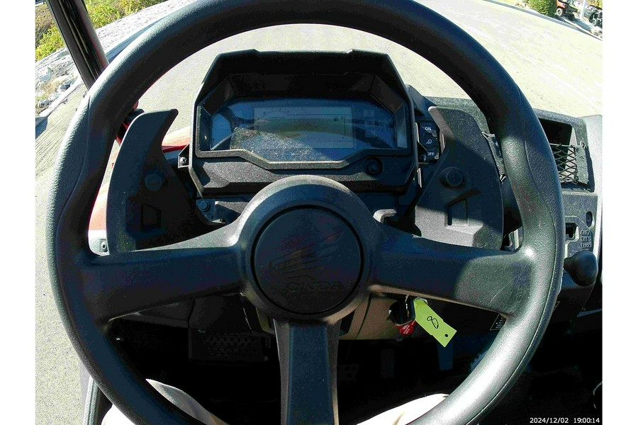 2026 Honda PIONEER 700 DELUXE