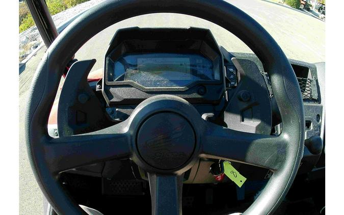 2026 Honda PIONEER 700 DELUXE