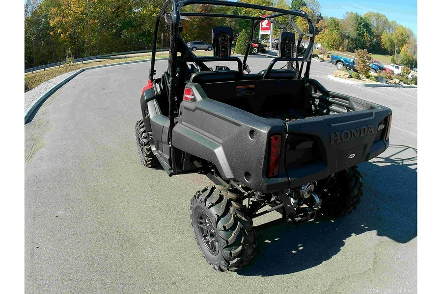 2026 Honda PIONEER 700 DELUXE