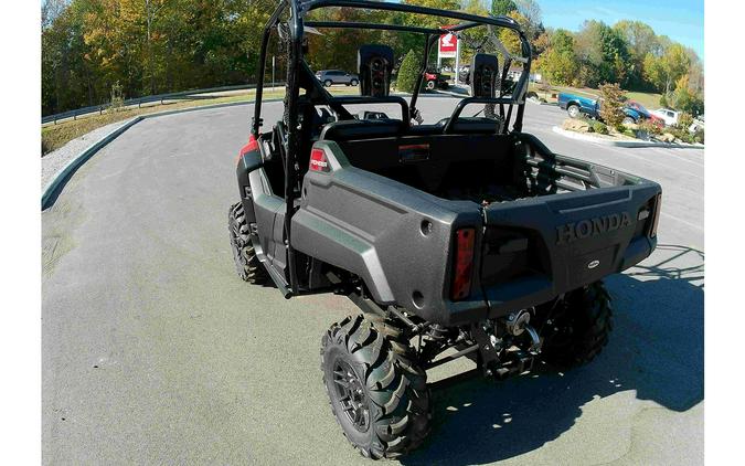 2026 Honda PIONEER 700 DELUXE