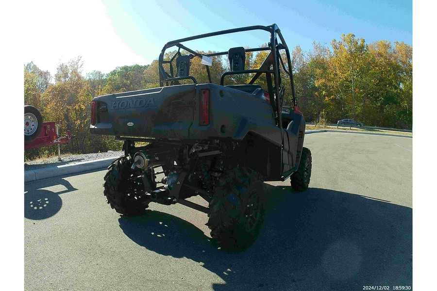 2026 Honda PIONEER 700 DELUXE