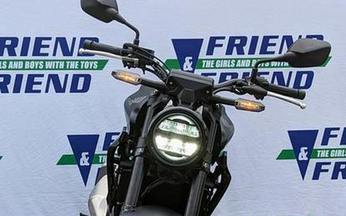 2024 Honda® CB300R ABS