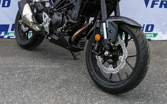 2024 Honda® CB300R ABS