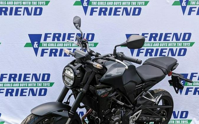 2024 Honda® CB300R ABS