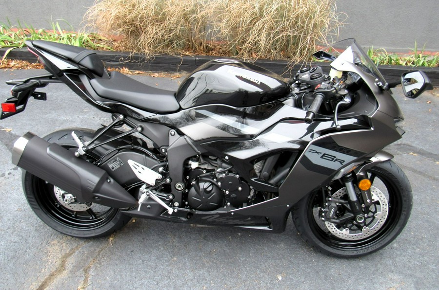 2026 Kawasaki NINJA ZX-6R ABS