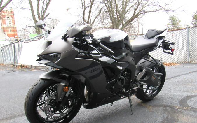 2026 Kawasaki NINJA ZX-6R ABS