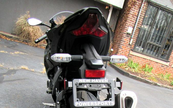 2026 Kawasaki NINJA ZX-6R ABS