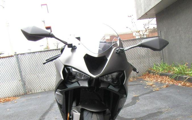 2026 Kawasaki NINJA ZX-6R ABS