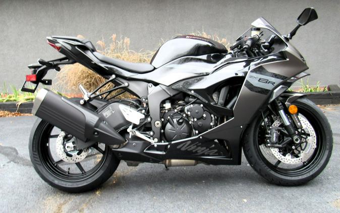 2026 Kawasaki NINJA ZX-6R ABS