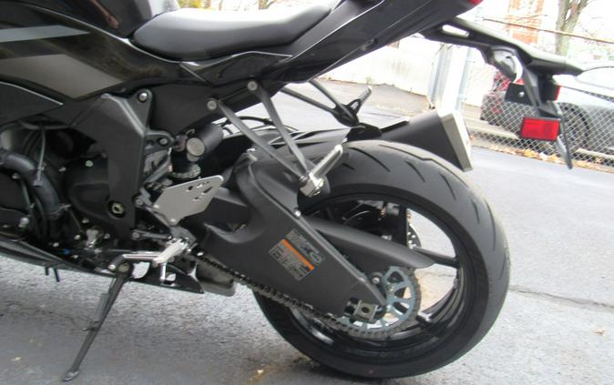 2026 Kawasaki NINJA ZX-6R ABS