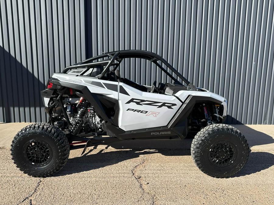 2026 Polaris RZR Pro R Ultimate
