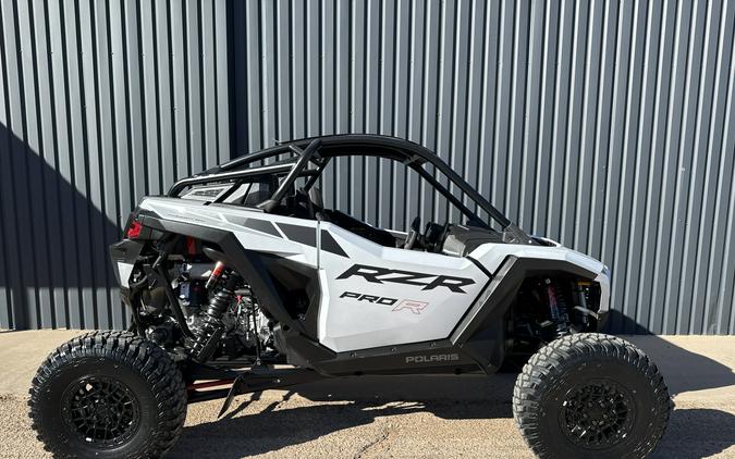 2026 Polaris RZR Pro R Ultimate