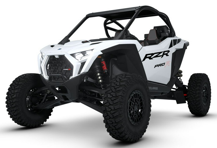 2026 Polaris RZR Pro R Ultimate