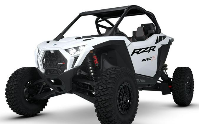 2026 Polaris RZR Pro R Ultimate