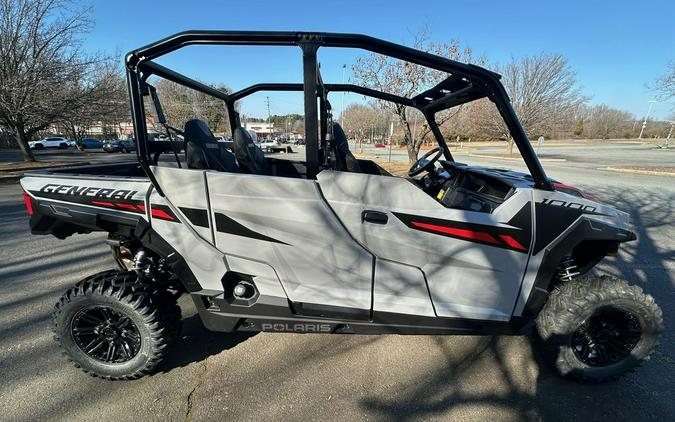 2025 Polaris GENERAL 1000 4 Sport