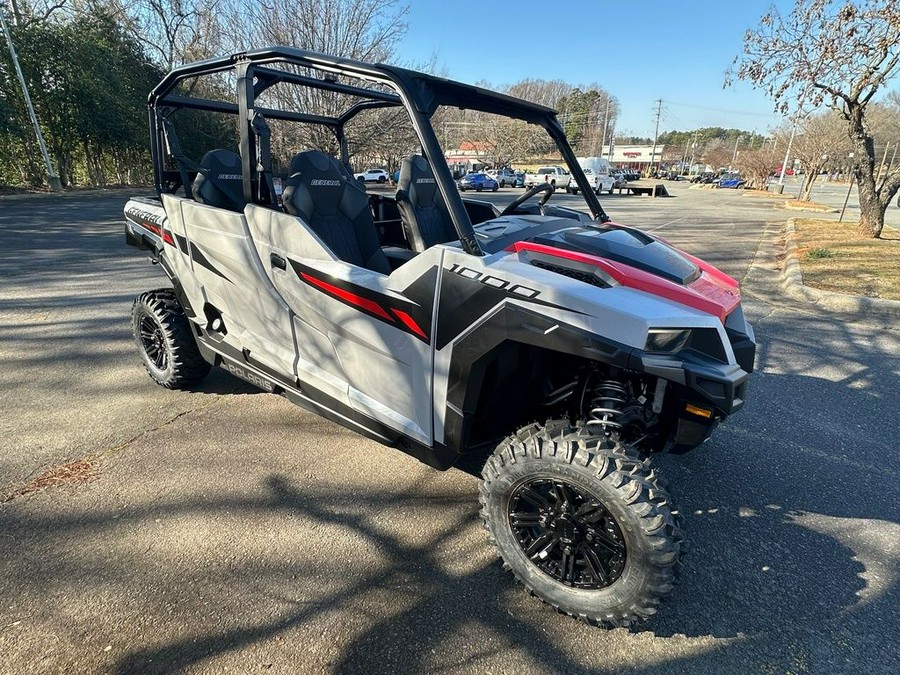 2025 Polaris GENERAL 1000 4 Sport