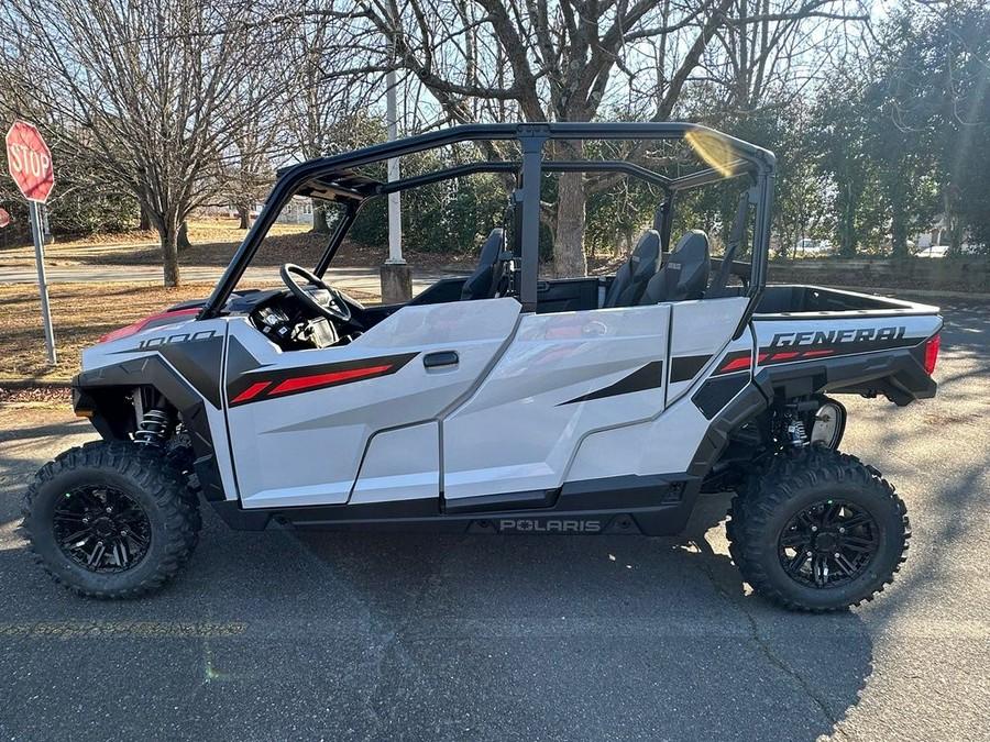 2025 Polaris GENERAL 1000 4 Sport
