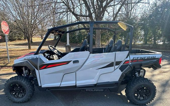 2025 Polaris GENERAL 1000 4 Sport