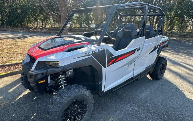 2025 Polaris GENERAL 1000 4 Sport
