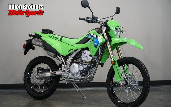 2026 Kawasaki KLX®300