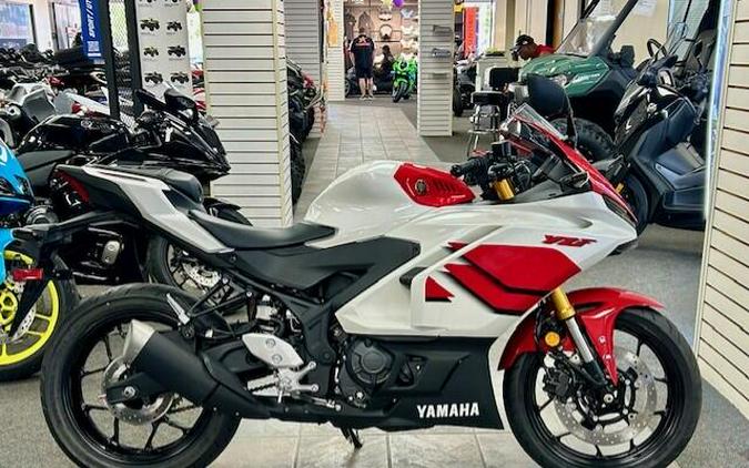 2026 Yamaha YZF-R7