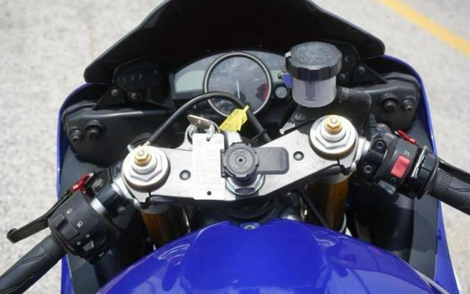 2014 Yamaha YZF-R6 Team Yamaha
