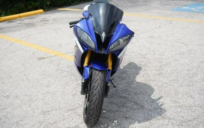 2014 Yamaha YZF-R6 Team Yamaha