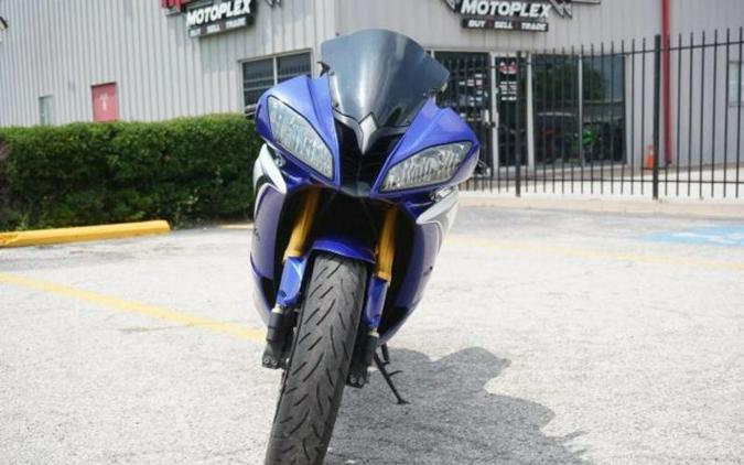 2014 Yamaha YZF-R6 Team Yamaha