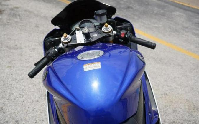 2014 Yamaha YZF-R6 Team Yamaha
