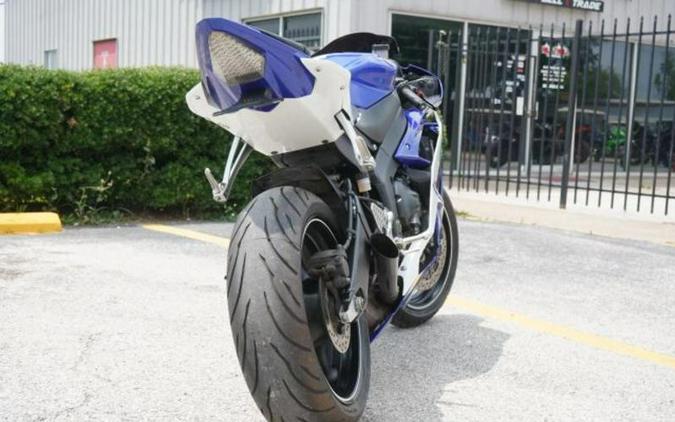 2014 Yamaha YZF-R6 Team Yamaha