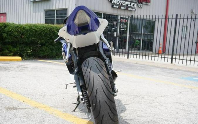 2014 Yamaha YZF-R6 Team Yamaha