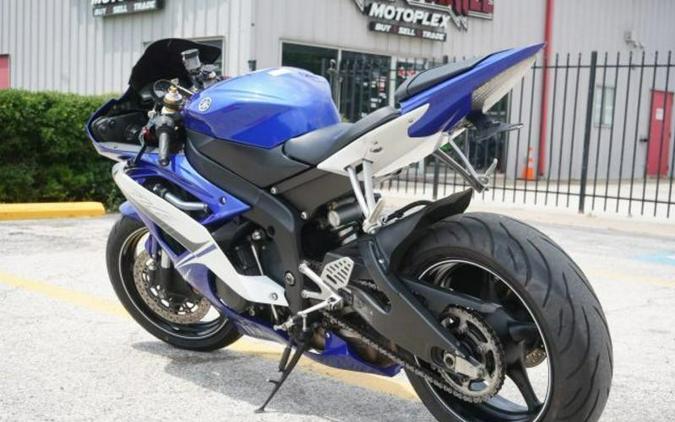 2014 Yamaha YZF-R6 Team Yamaha