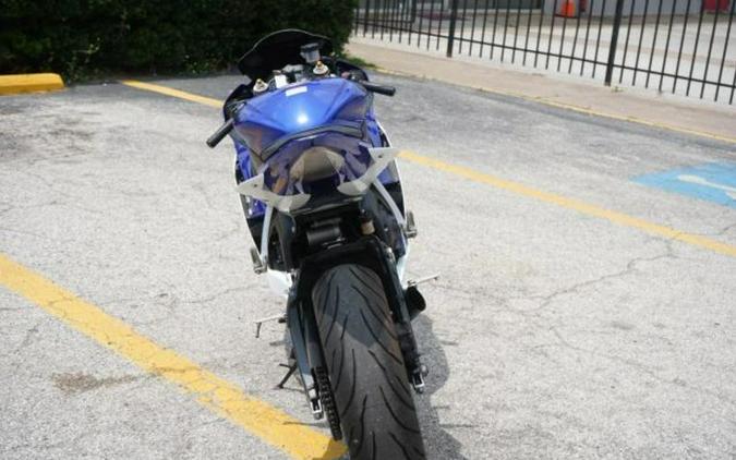 2014 Yamaha YZF-R6 Team Yamaha