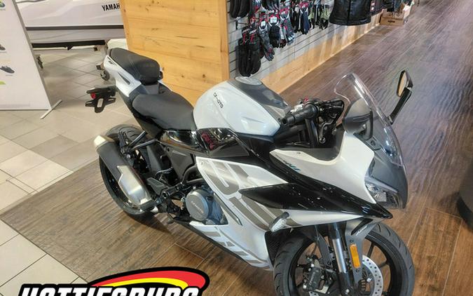 2026 CFMOTO SS 300